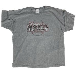 DISNEY WORLD WILD WORLD OF SPORTS 2005 BASEBALL SPRING WARMUP XXL